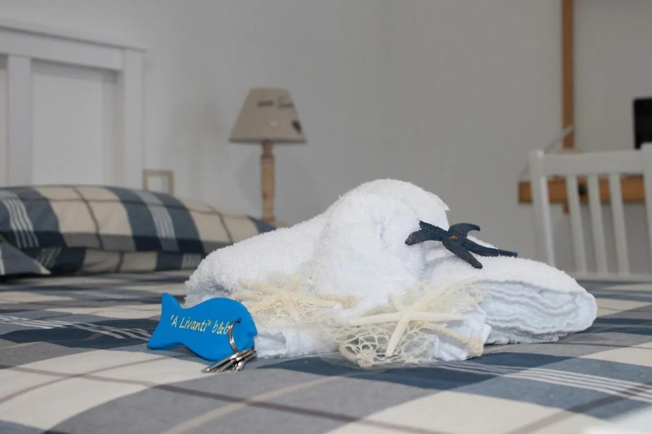Bed & Breakfast A Livanti B&B Marzamemi Italia
