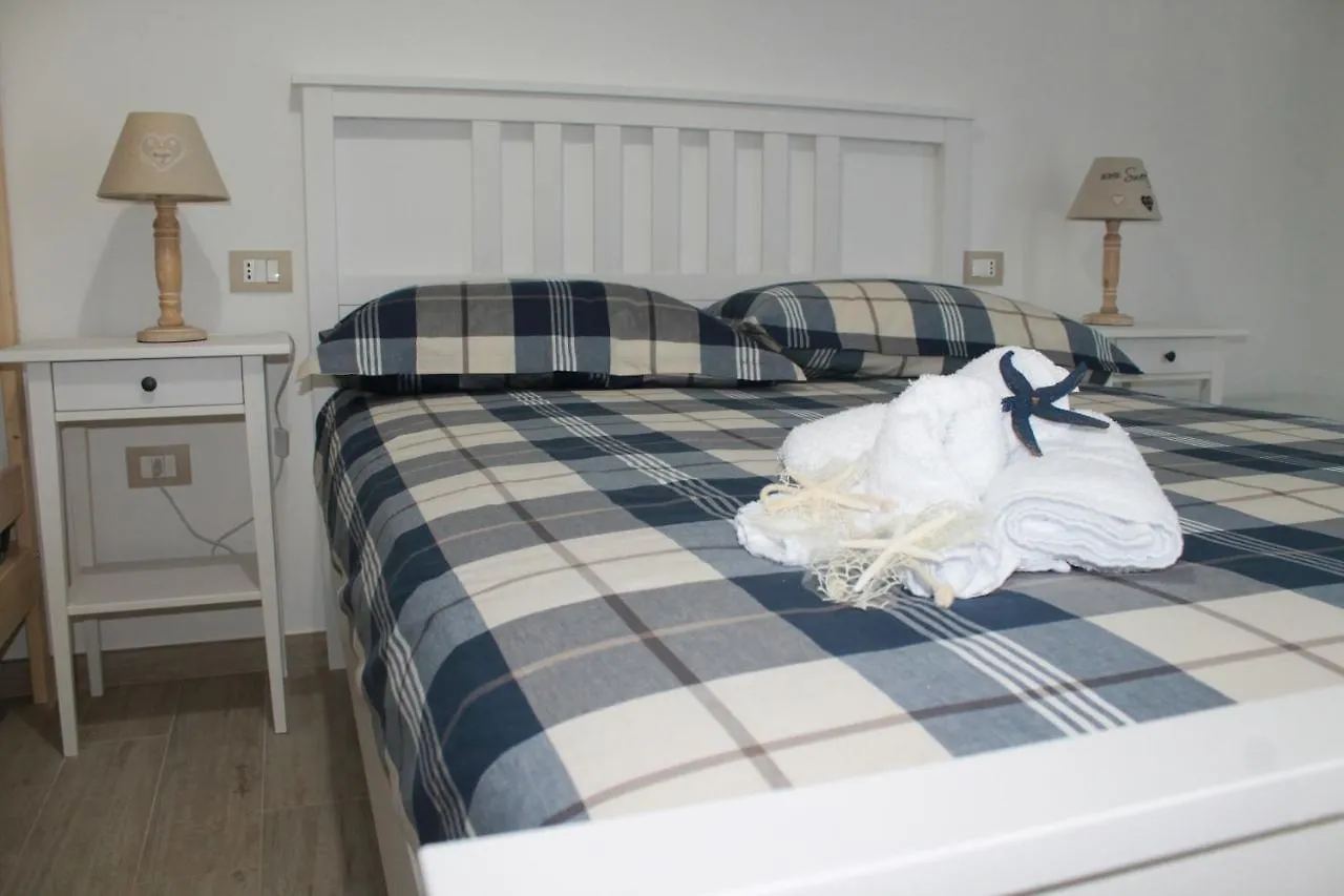 A Livanti B&B Marzamemi Bed & Breakfast